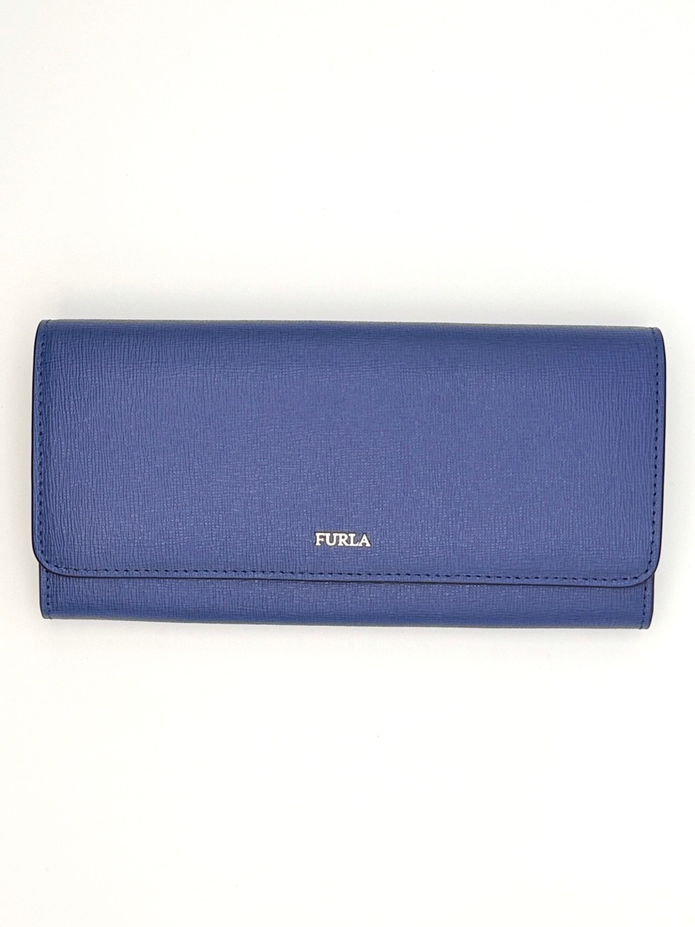 Furla Babylon Saffiano Leather Continental Flap Wallet XL